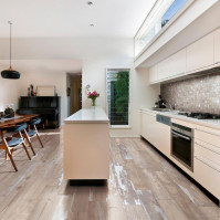 PAINTED WOOD Cream, Carrelage intérieur