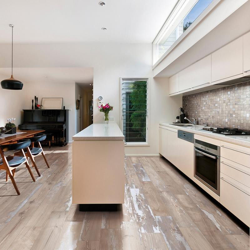 PAINTED WOOD Cream, Carrelage intérieur