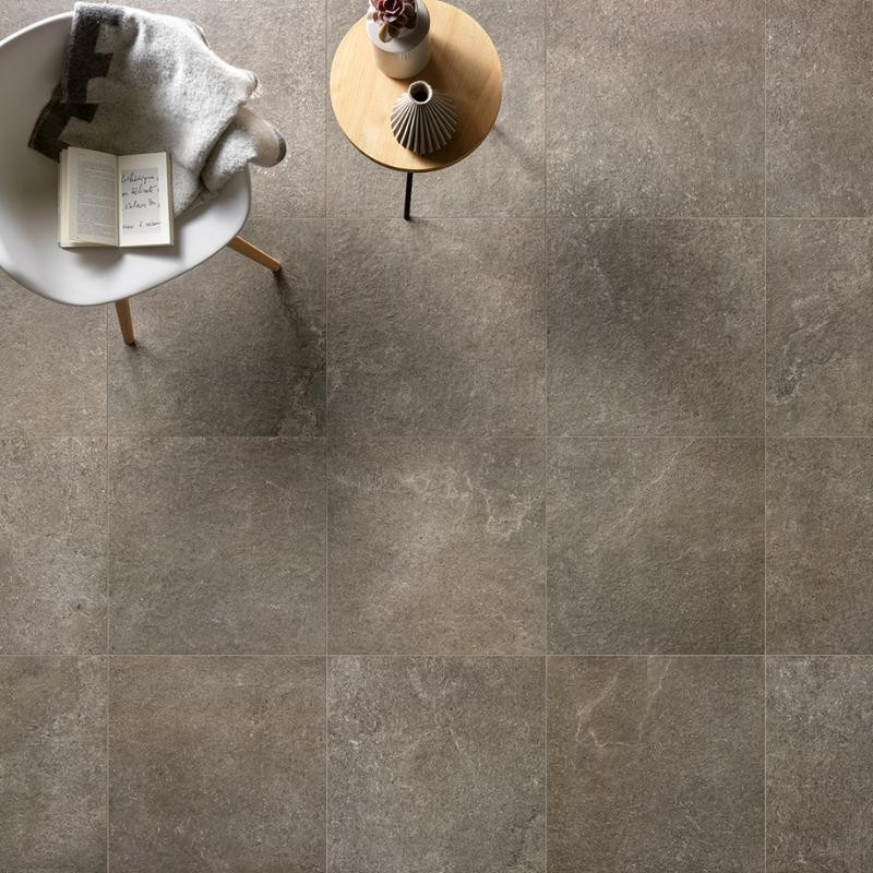 PIETRA MEDITERRANEA Marron, Carrelage intérieur