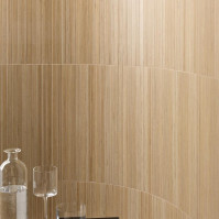 SHIBUSA Beige, Mosaïque Bacchette