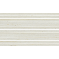 SHIBUSA Bianco, Mosaïque Bacchette