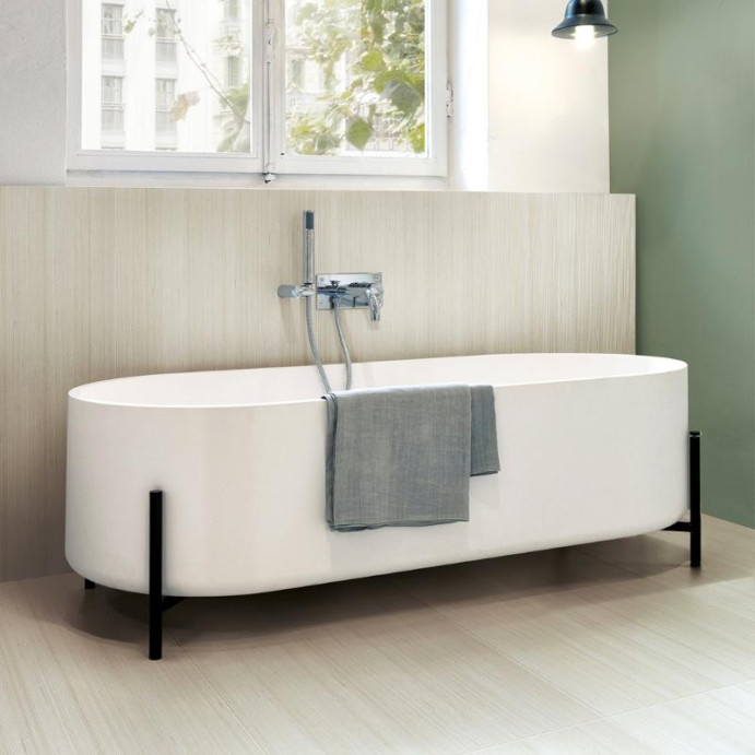 SHIBUSA Bianco, Carrelage intérieur