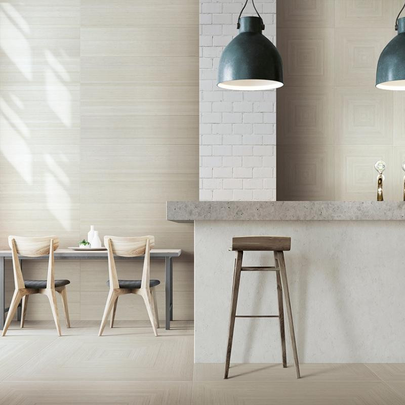 SHIBUSA Bianco, Carrelage intérieur