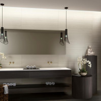 SHIBUSA Bianco, Carrelage intérieur