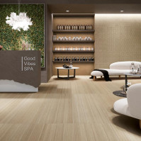 SHIBUSA Crema, Carrelage intérieur