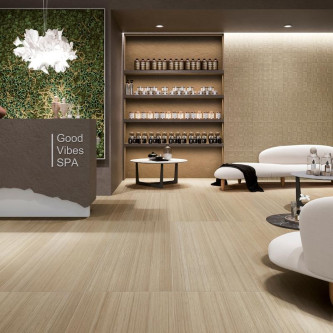 SHIBUSA Crema, Carrelage intérieur