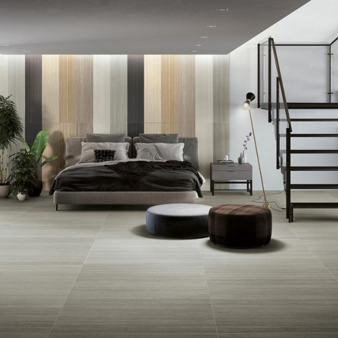 SHIBUSA Grigio, Carrelage intérieur