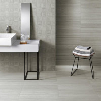 SHIBUSA Grigio, Carrelage intérieur