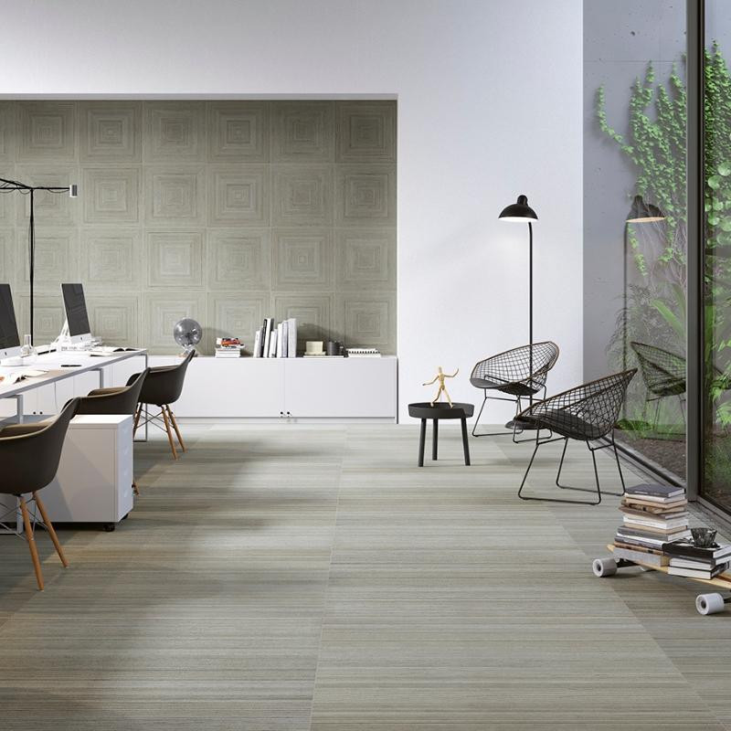 SHIBUSA INTARSIO Grigio, Carrelage mural