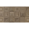 SHIBUSA TEXTURE Tortora, Carrelage mural