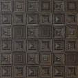 SHIBUSA TEXTURE Wenge, Carrelage mural