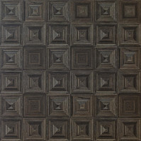SHIBUSA TEXTURE Wenge, Carrelage mural