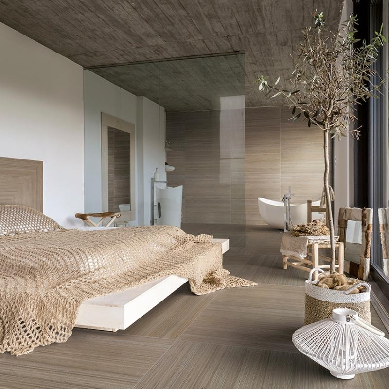 SHIBUSA Tortora, Carrelage intérieur