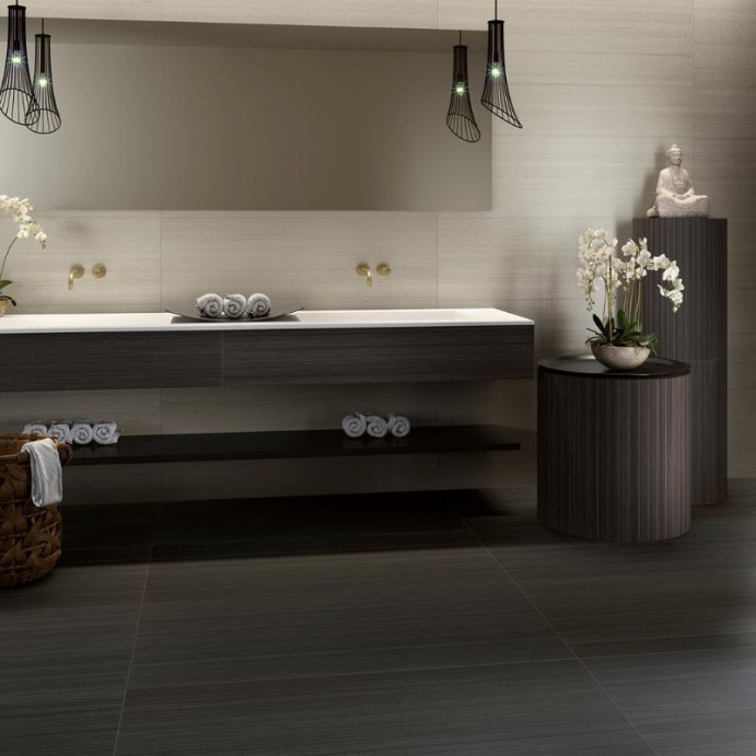 SHIBUSA Wenge, Carrelage intérieur