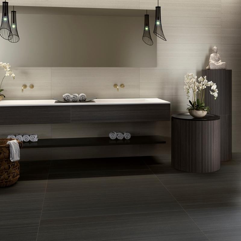 SHIBUSA Wenge, Carrelage intérieur
