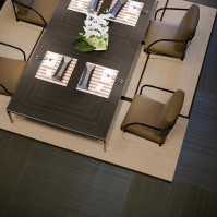 SHIBUSA Wenge, Carrelage intérieur
