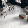 CALACATTA Bianco Lasa, Carrelage intérieur
