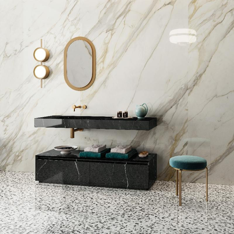 CALACATTA Oro, Carrelage intérieur
