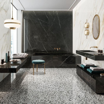 CALACATTA Oro, Carrelage intérieur