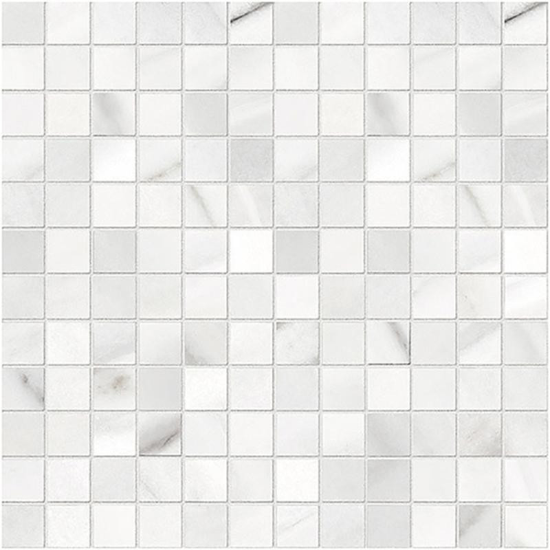 CALACATTA Bianco Lasa, Mosaïque