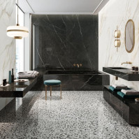 CALACATTA FRAMMENTI Macchia Vecchia, Carrelage intérieur