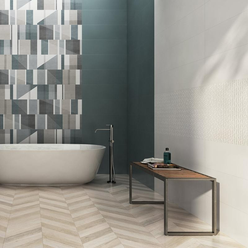 ART KEOPS Blanco, Carrelage mural