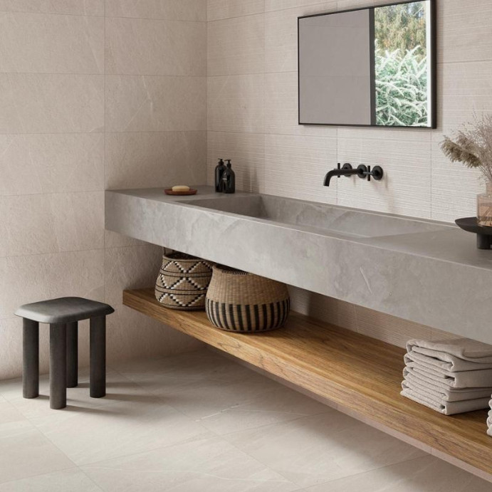 ALPI Beige, Carrelage intérieur