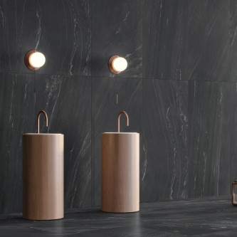 FJORD Creek, Carrelage intérieur