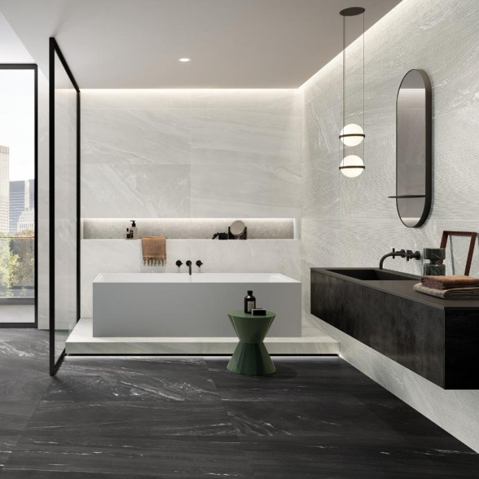FJORD Ice, Carrelage intérieur