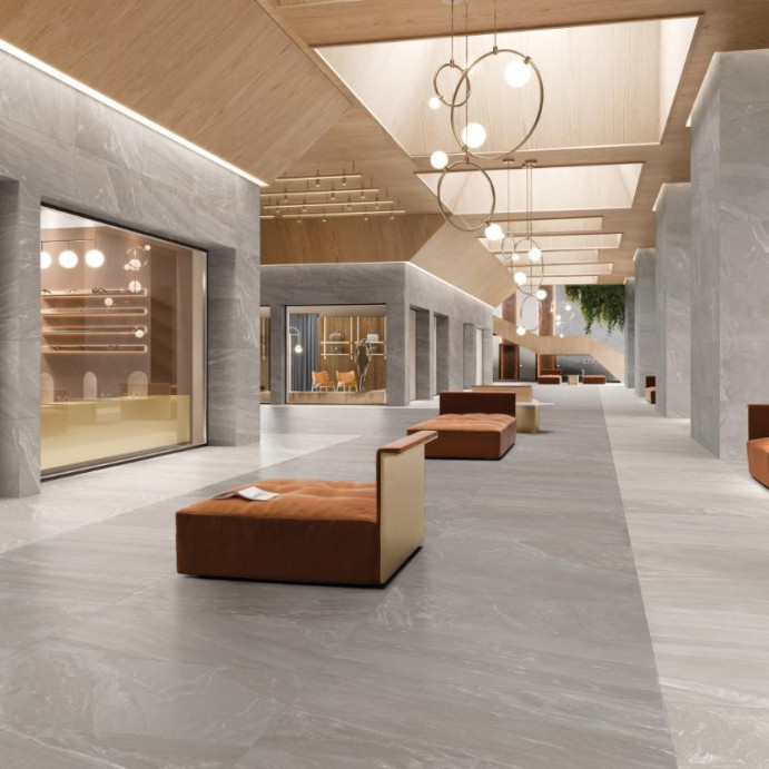 FJORD Ice, Carrelage intérieur