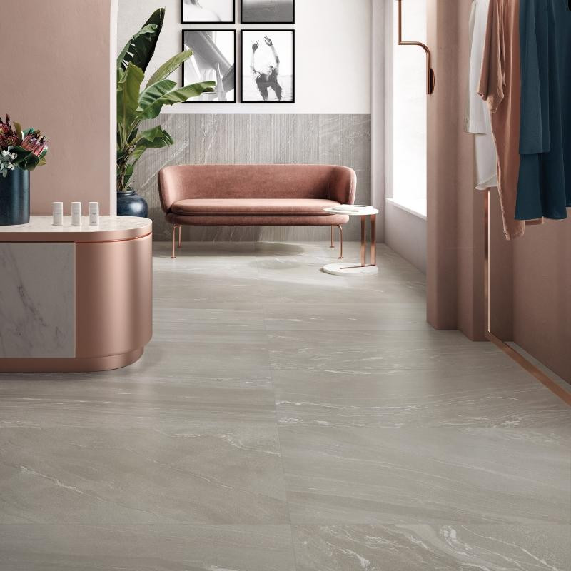 FJORD River, Carrelage intérieur