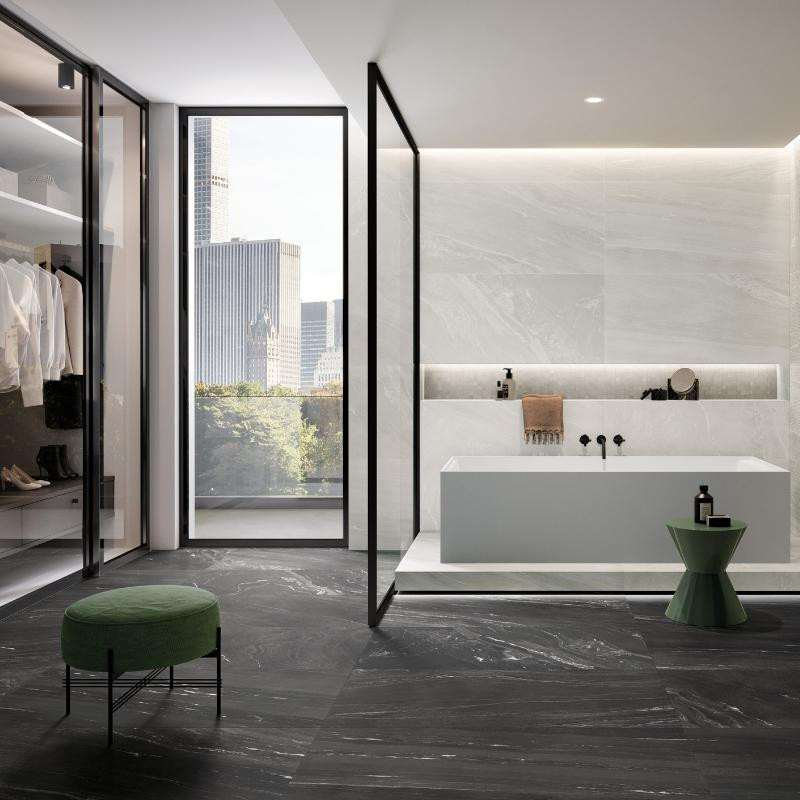 FJORD Sea, Carrelage intérieur