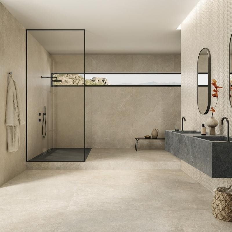 LIMESTONE Beige, Carrelage intérieur
