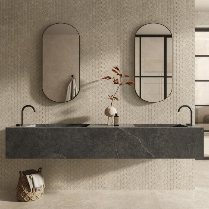 LIMESTONE Beige, Carrelage intérieur