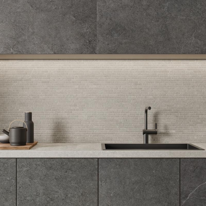 LIMESTONE Dark, Carrelage intérieur