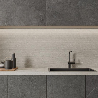 LIMESTONE Dark, Carrelage intérieur