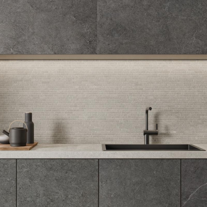 LIMESTONE Dark, Carrelage intérieur