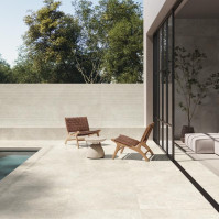 LIMESTONE White, Carrelage intérieur