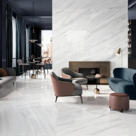 CALACATTA Bianco Lasa, Carrelage intérieur