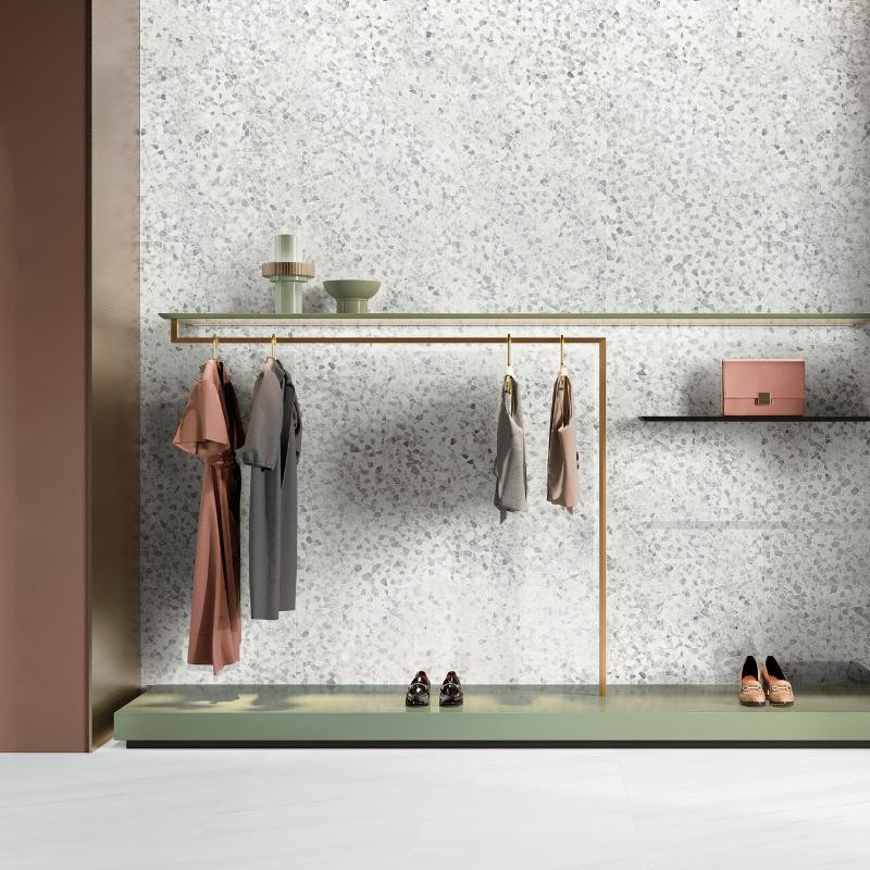 CALACATTA Bianco Lasa, Carrelage intérieur