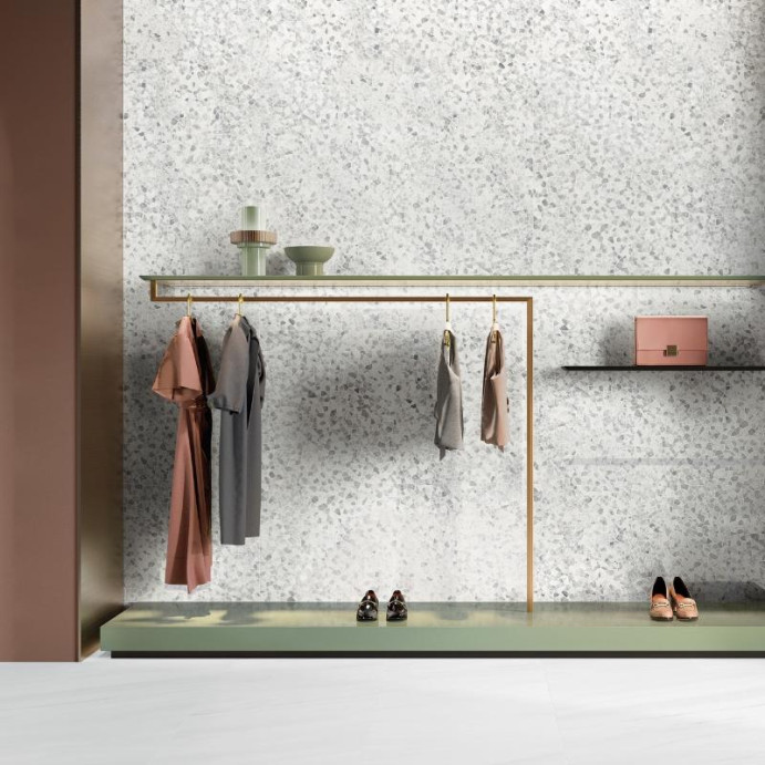 CALACATTA Bianco Lasa, Carrelage intérieur