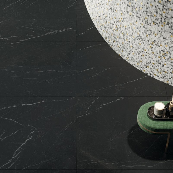 CALACATTA Marquinia Nero, Carrelage intérieur