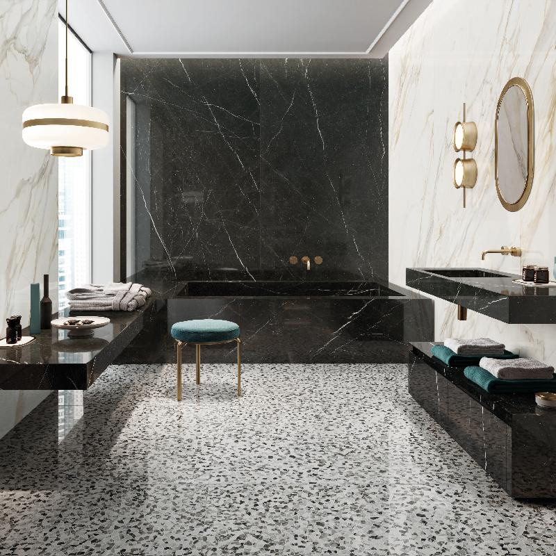 CALACATTA Oro, Carrelage intérieur