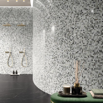 CALACATTA Macchia Vecchia, Mosaïque