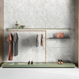 CALACATTA FRAMMENTI Cervaiole, Carrelage intérieur