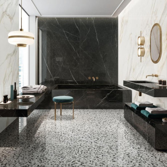 CALACATTA FRAMMENTI Macchia Vecchia, Carrelage intérieur