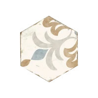 BOHEMIA Lola, Mosaïque Hexagone