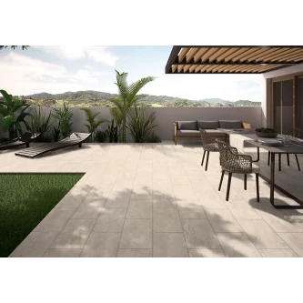 TIERRA Sand, Carrelage extérieur