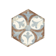 BOHEMIA Viana, Mosaïque Hexagone