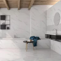 ASARO Blanco, Carrelage mural